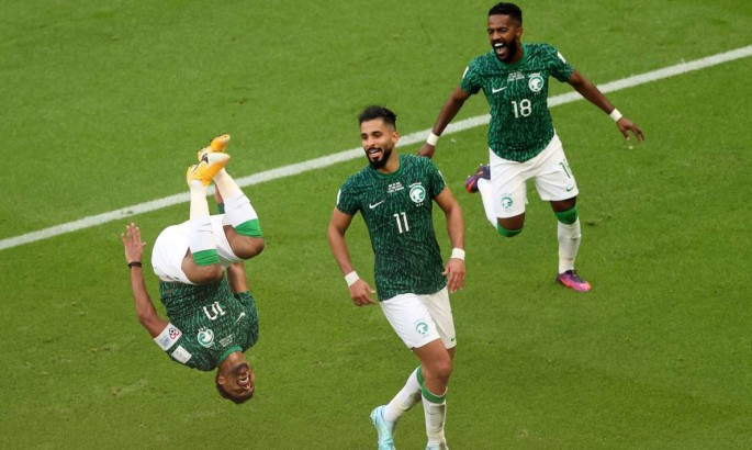 Аргентина сенсаційно програла Саудівській Аравії у 1 турі ЧС-2022