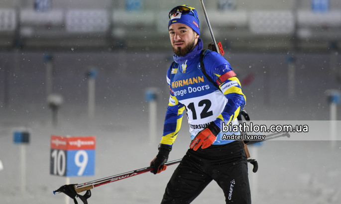 Українці невдало виступили в спринті на Чемпіонаті Європи