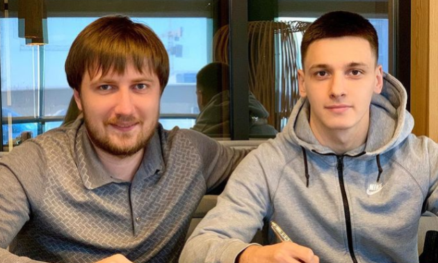 Шаблій вірить у прогрес Русина у Легії