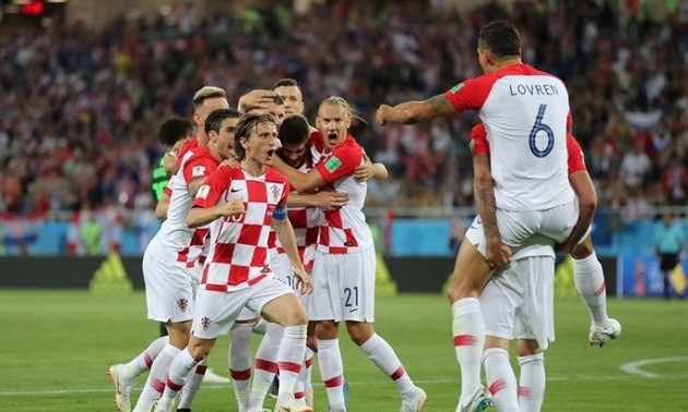 Словаччина – Хорватія 0:4. Огляд матчу