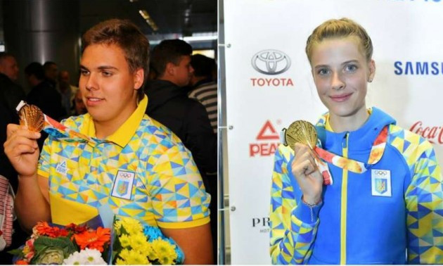 Кохан і Магучіх стали найкращими легкоатлетами жовтня в Україні