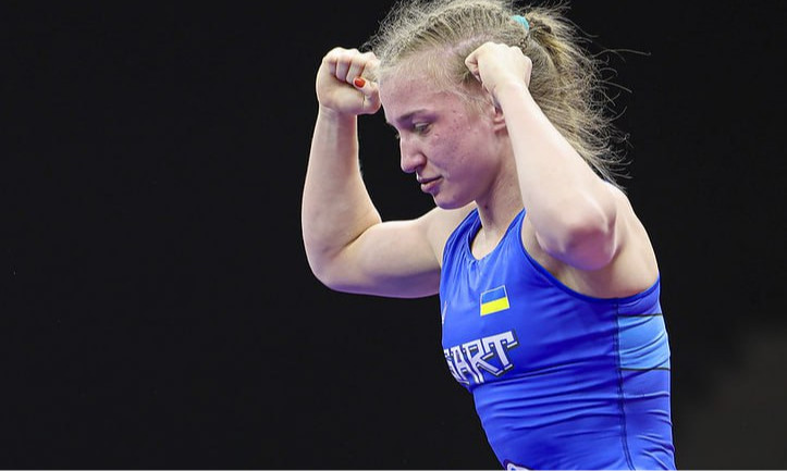 Женская сборная Украины выиграла медальный зачет чемпионата Европы U-23