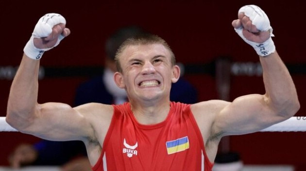 Хижняк не планує переходити у профі після Олімпійських ігор-2024