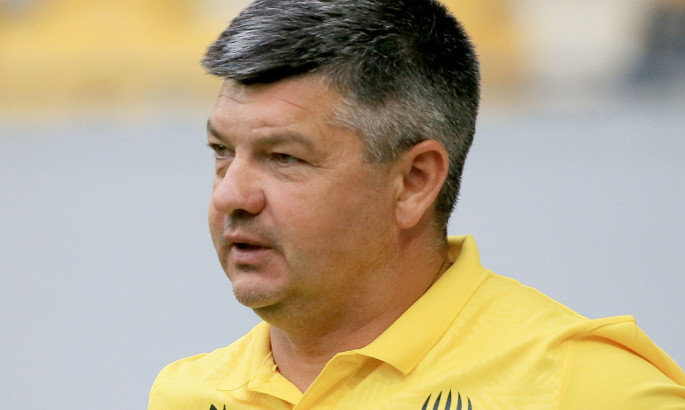 Пономарьов - найкращий тренер 3 туру УПЛ