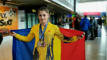Хотіли витягти її з пекла: у Румунії розповіли про натуралізацію української віцечемпіонки світу