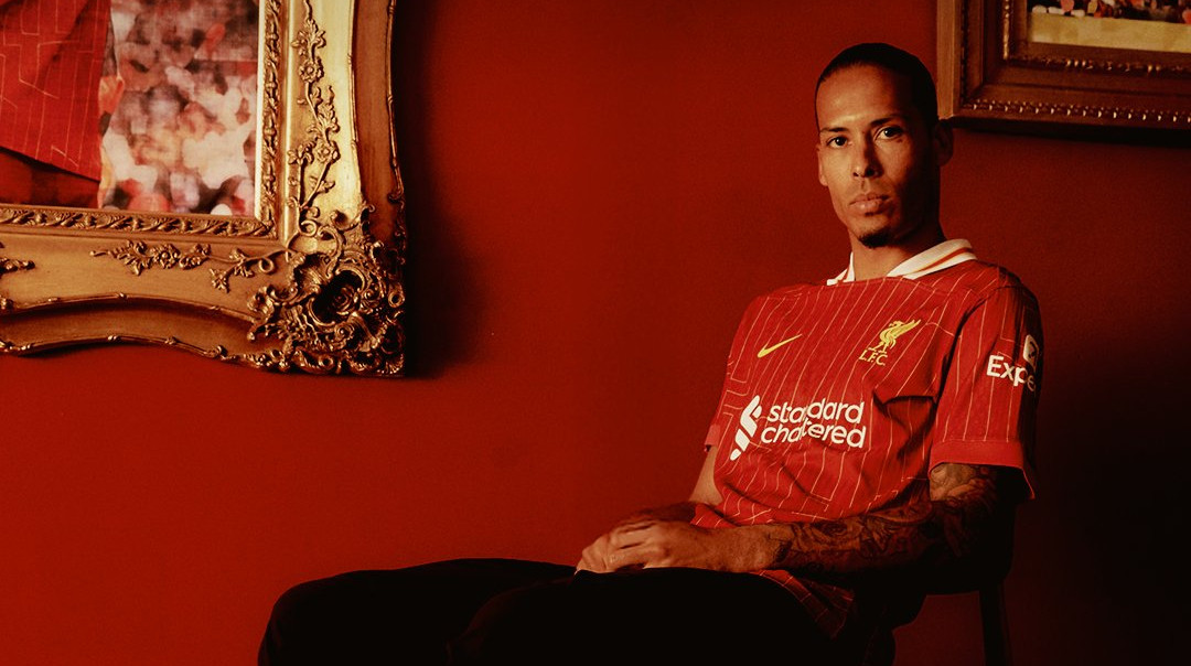 Ван Дейк станет самым высокооплачиваемым защитником Европы