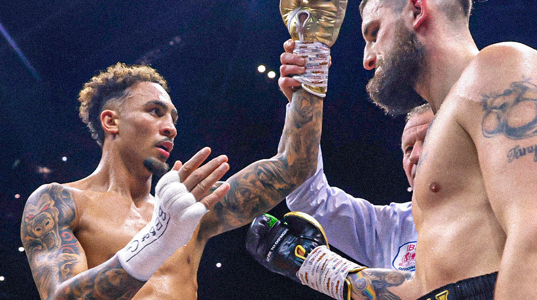 Віттакер нокаутував Кемерона в реванші