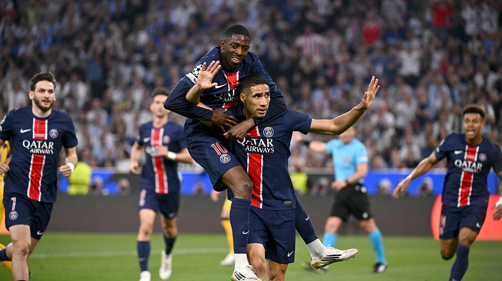 УЄФА назвала найкращого гравця Ліги чемпіонів сезону 2024/25