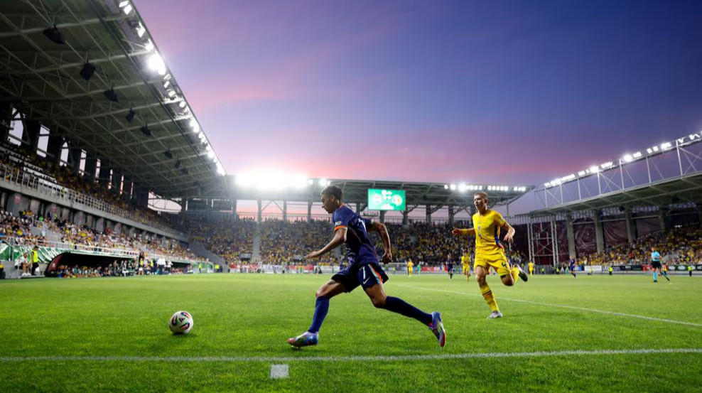 Нидерланды переиграли Румынию и стали вторым финалистом юношеского Евро-2025