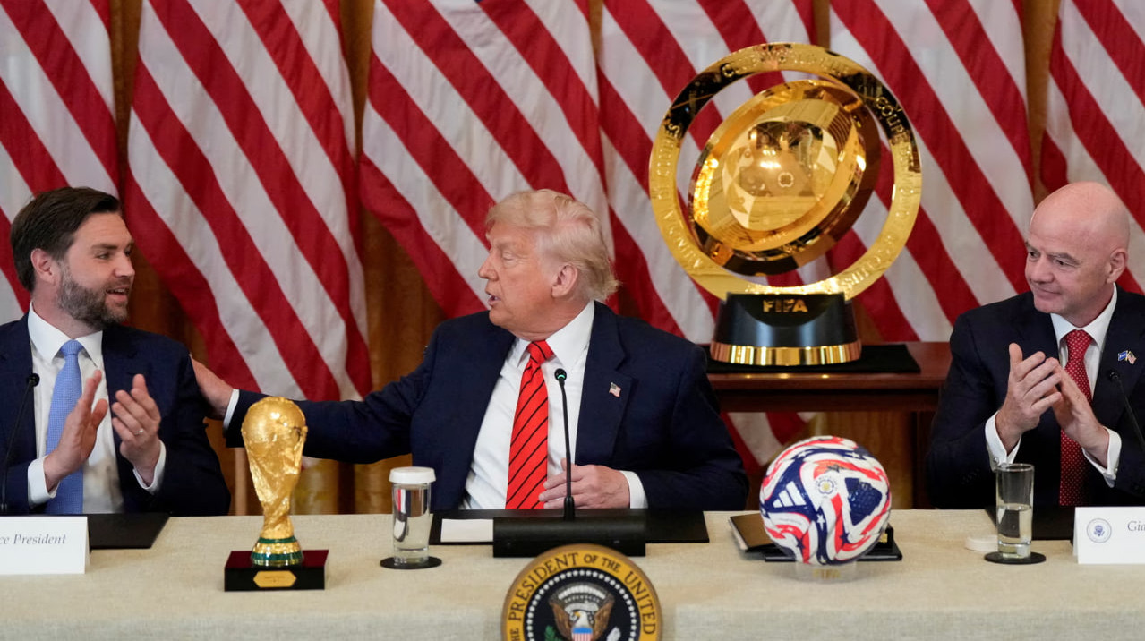 Трамп анонсував проведення титульного бою UFC у Білому домі
