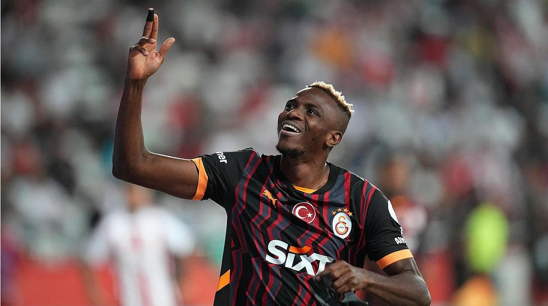 Наполи отказал Галатасараю в трансфере Осимхена за 60 млн евро