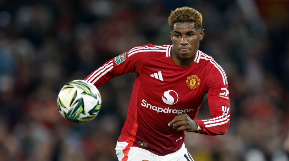 Барселона не може зареєструвати Рашфорда: названо причину