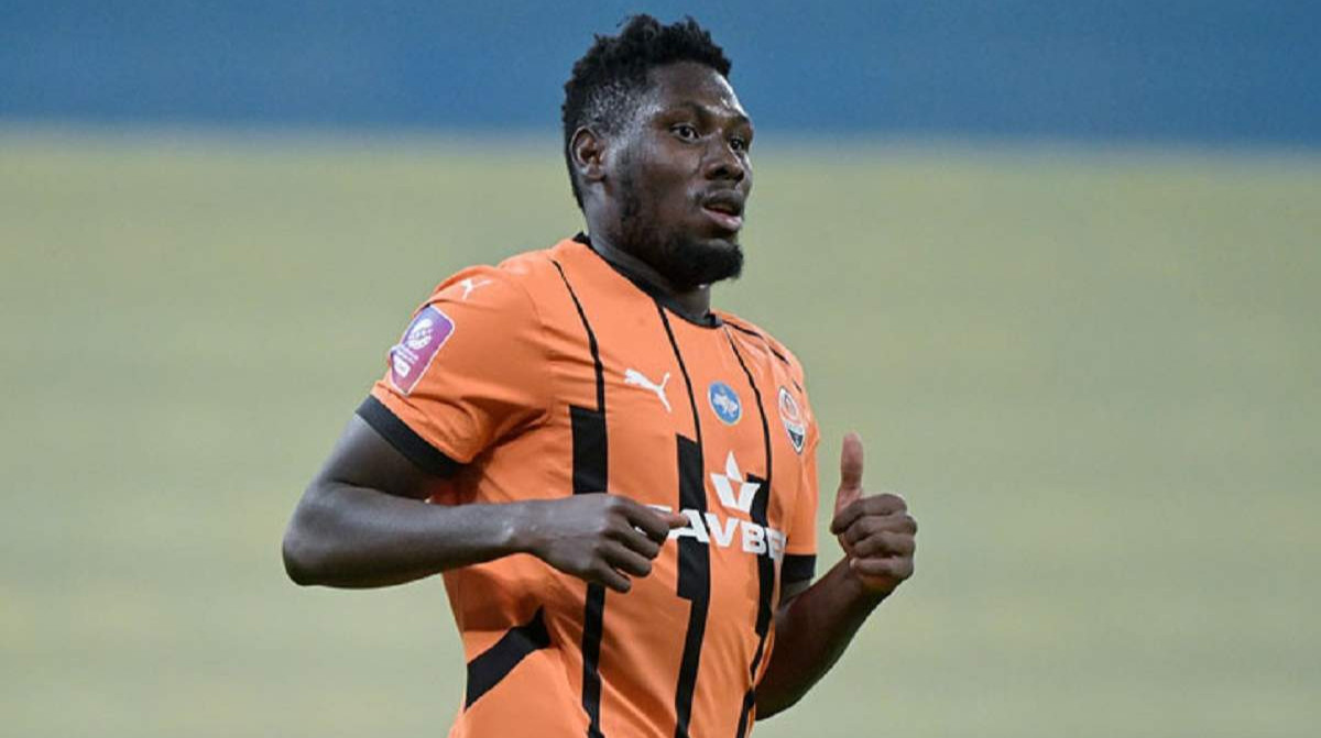 Форвард Шахтаря зазнав травми у матчі проти Епіцентру