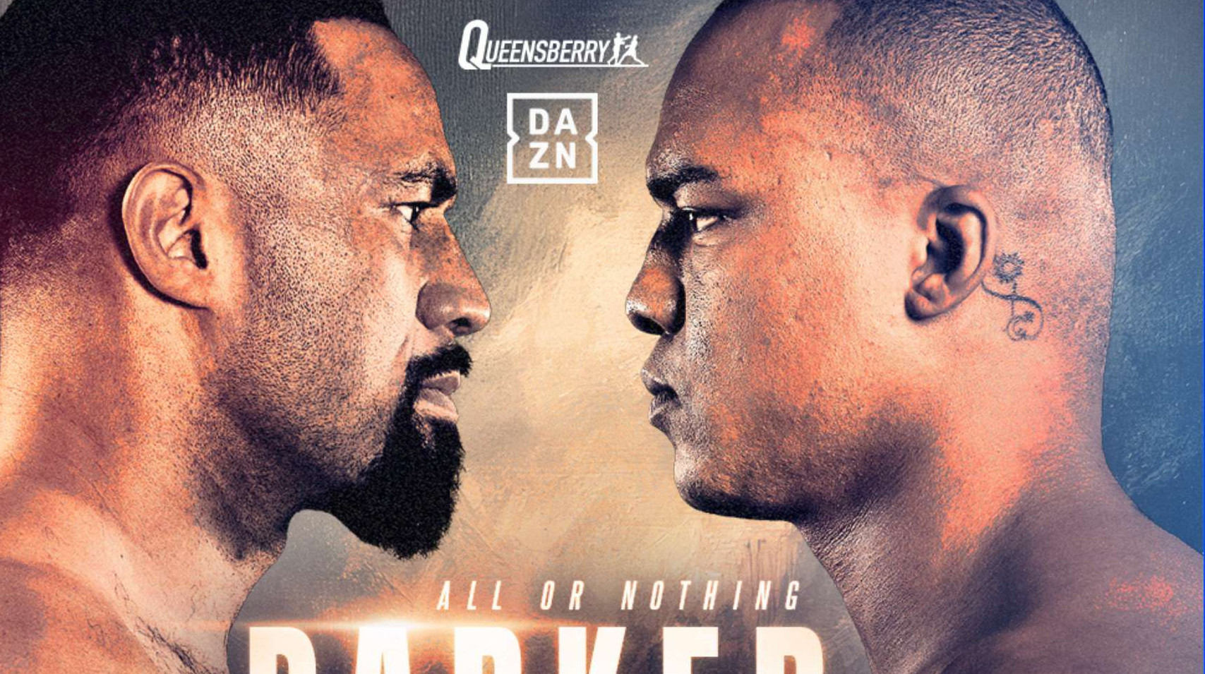 Паркер и Уордли провели первую дуэль взглядов