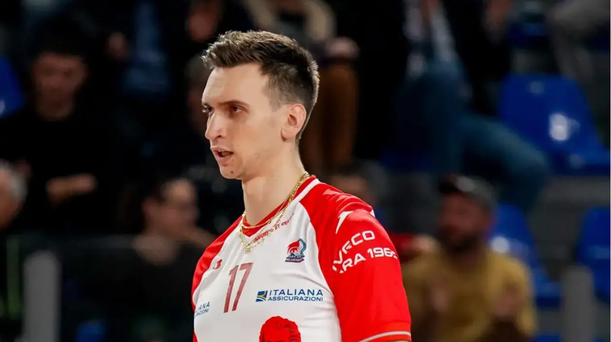 Доигровщик сборной Италии прокомментировал победу над Украиной на ЧМ-2025