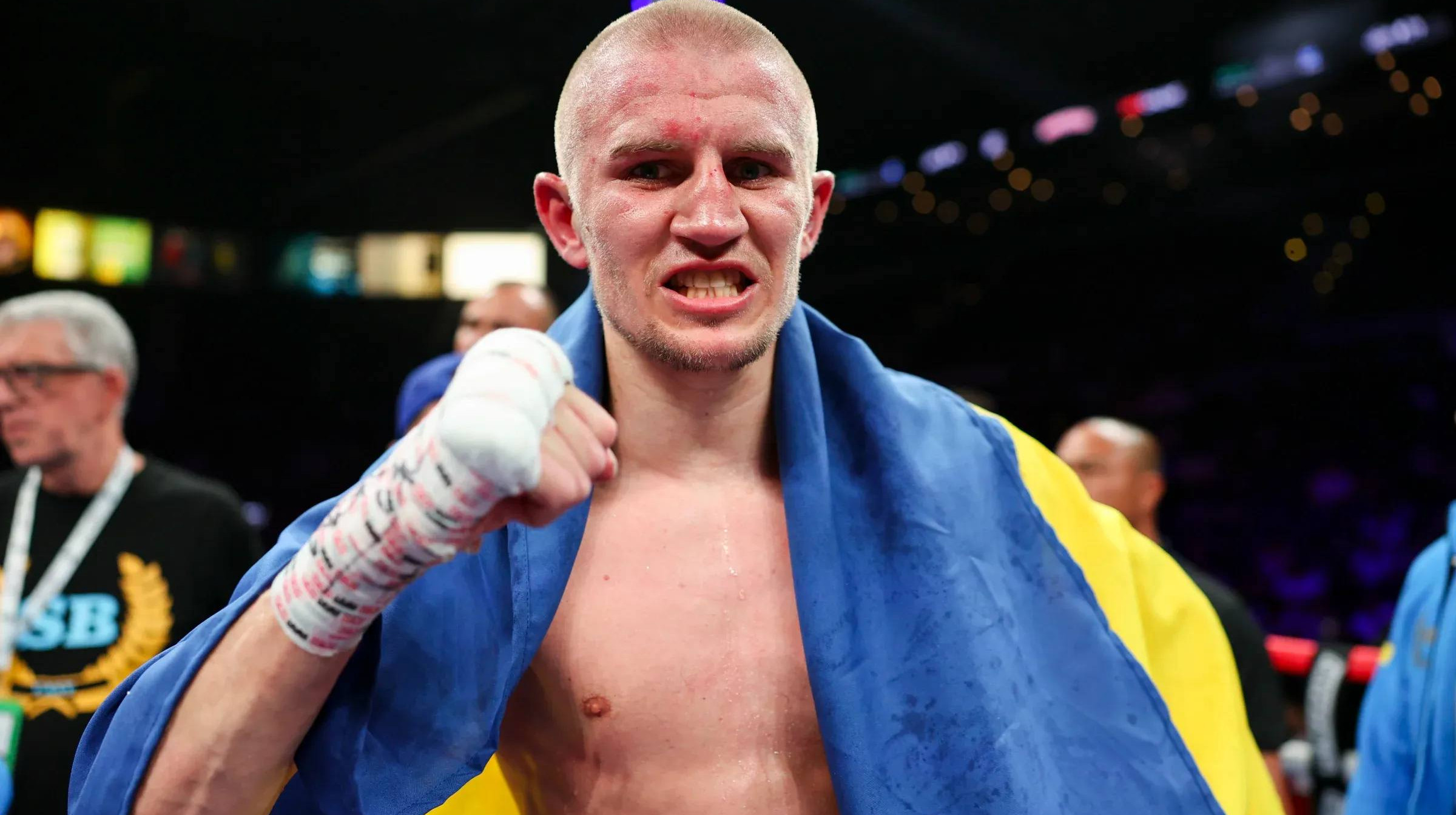 Богачук на сьомому місці, Чухаджян піднявся на чотири позиції – оновлений рейтинг WBC