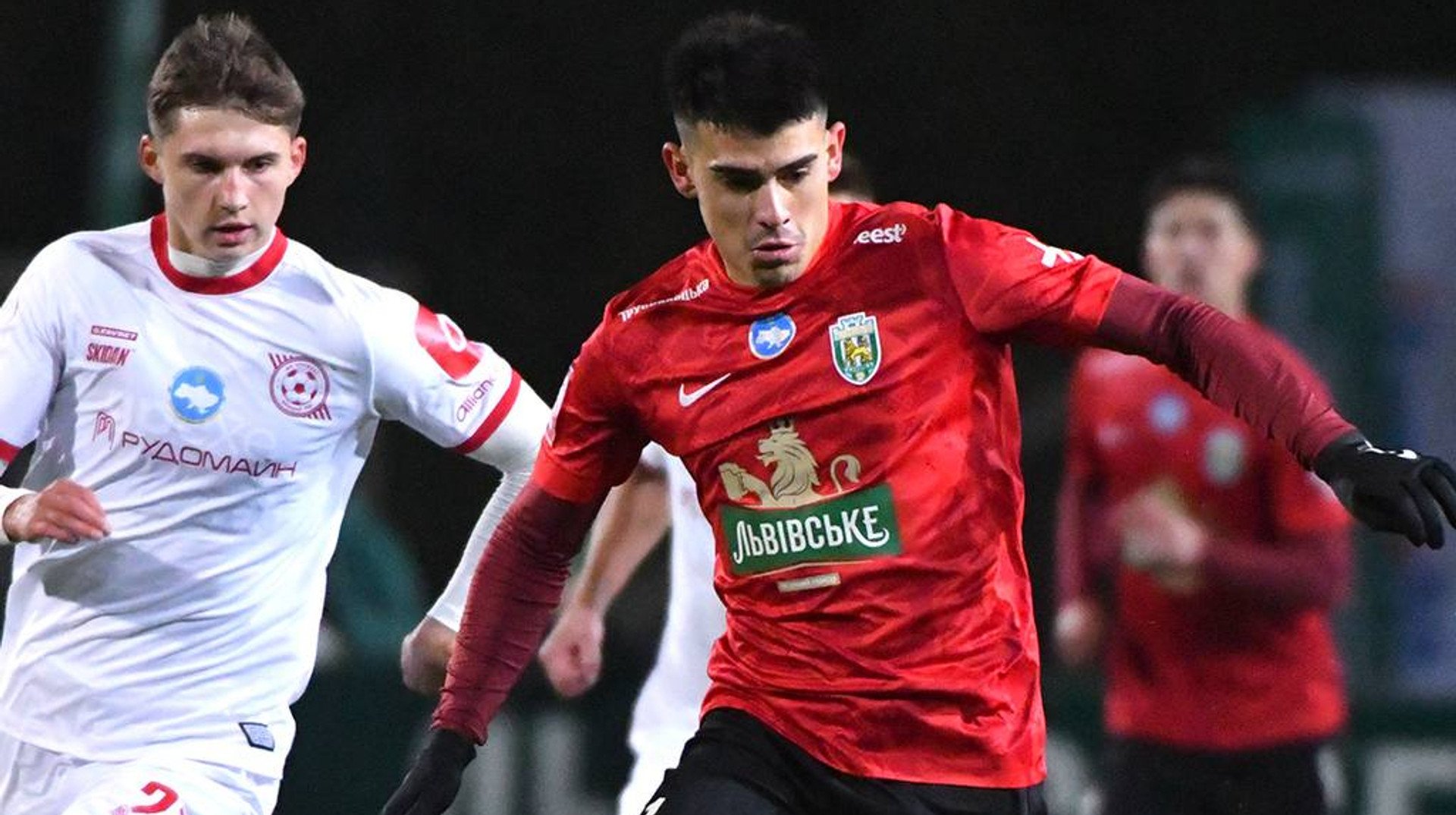 Карпати з голом Бруніньйо переграли Кривбас у 12 турі УПЛ