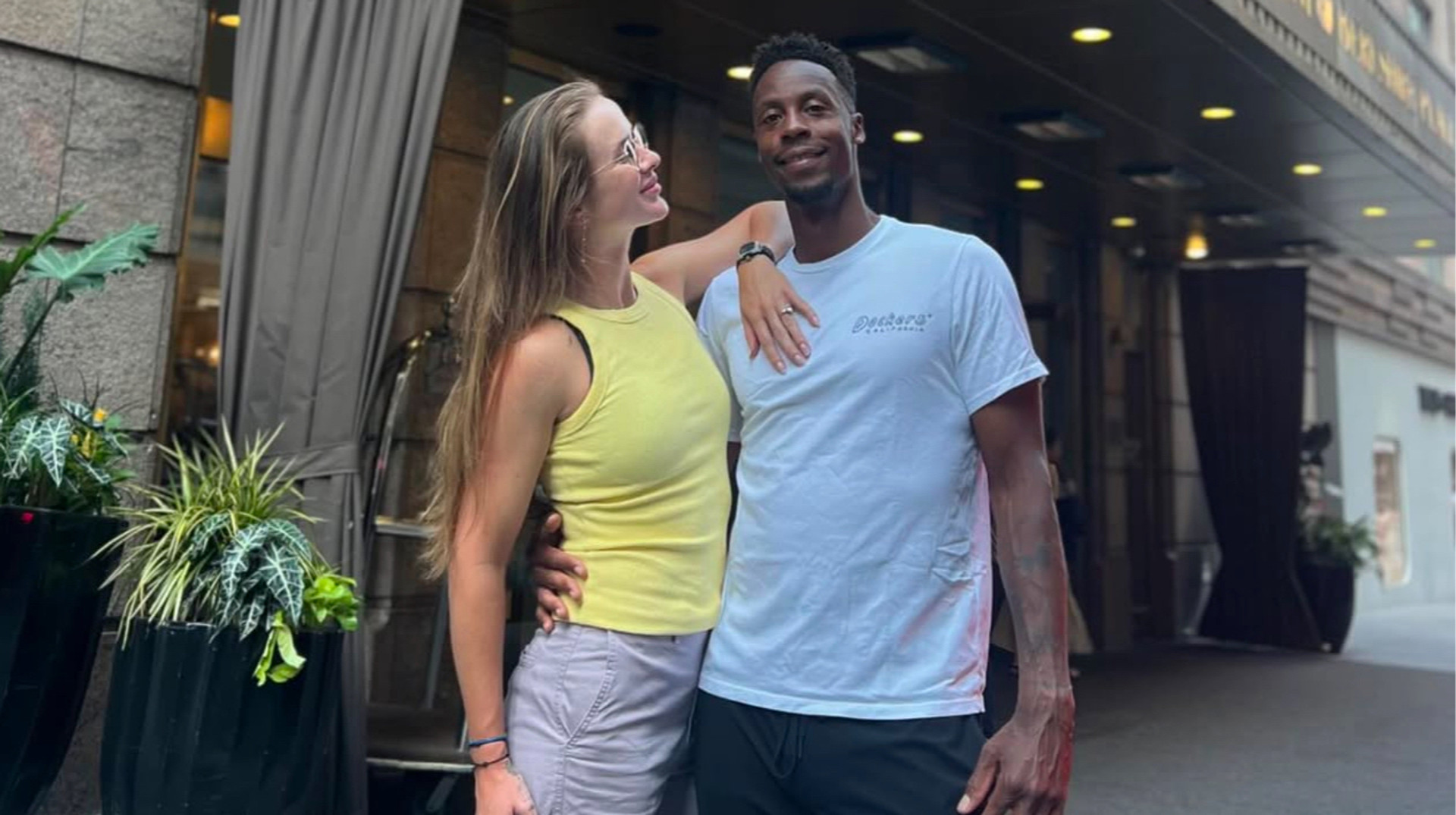 Світоліна не дала Монфісу пограти на приставці: зіркове подружжя показало кумедне відео, яке підірвало мережу