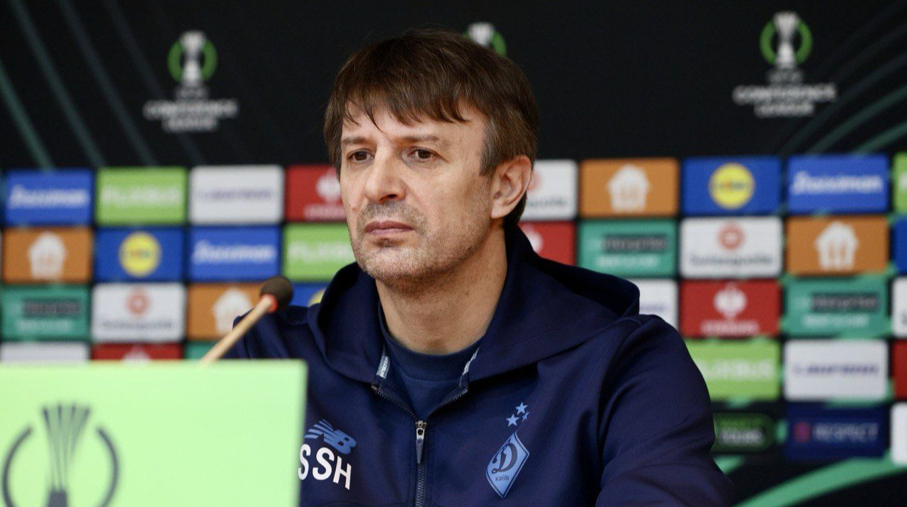 Шовковский: Со стороны руководства есть постоянная поддержка, но надо улучшать игру Динамо