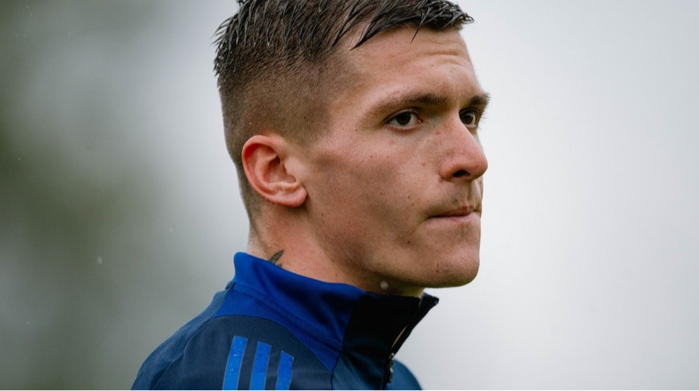 Коли прилітає поряд – ці емоції не описати, – хавбек Полісся – про службу в ЗСУ