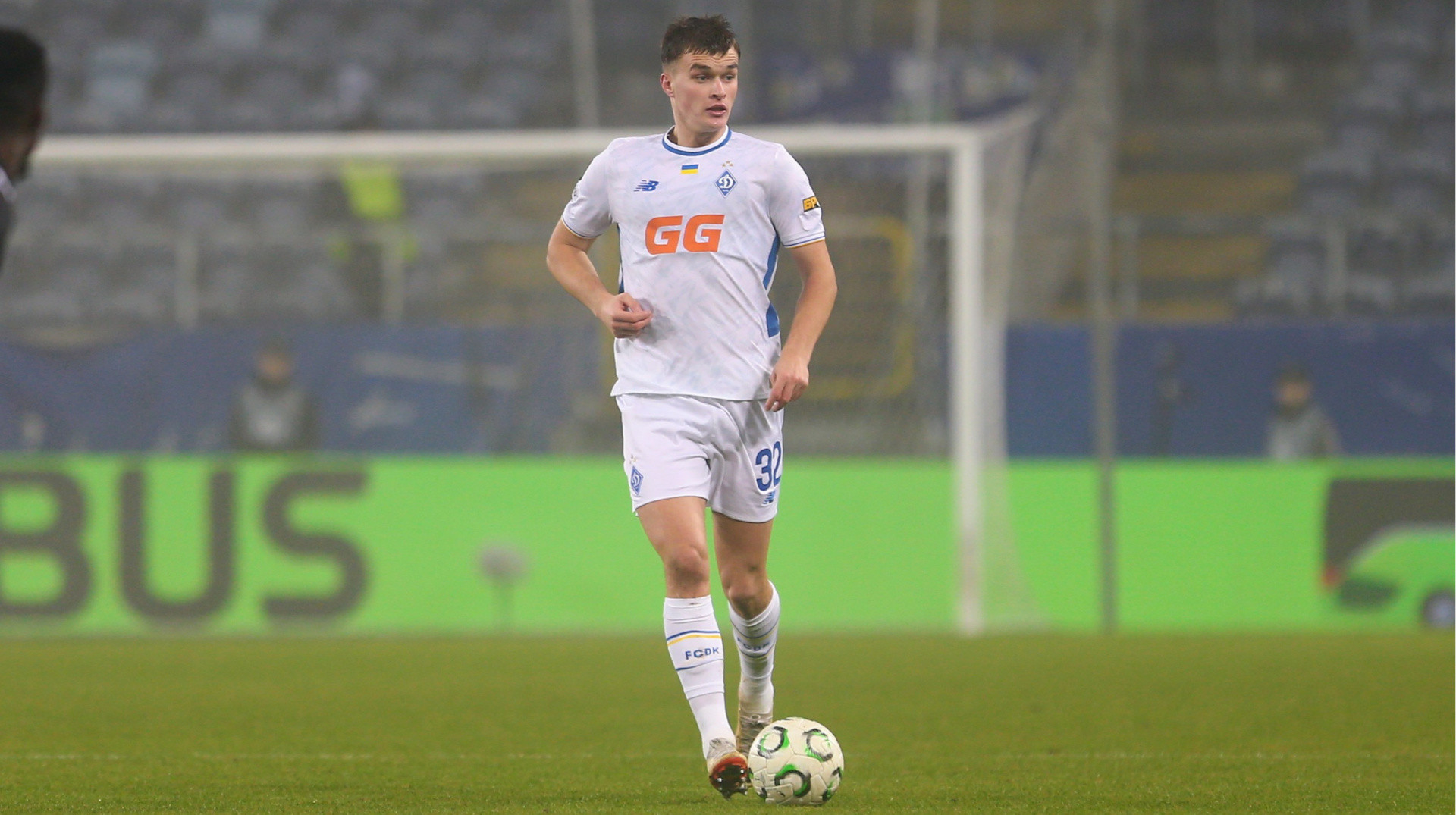 Для меня большая честь, – Михавко поделился эмоциями от продления контракта с Динамо