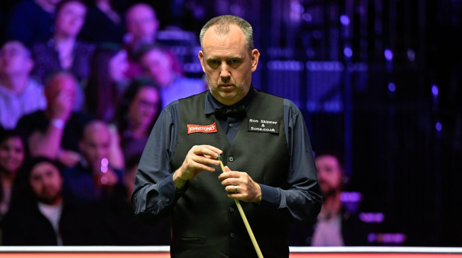 Легенда снукеру зізнався, що має фобію до чайних пакетиків