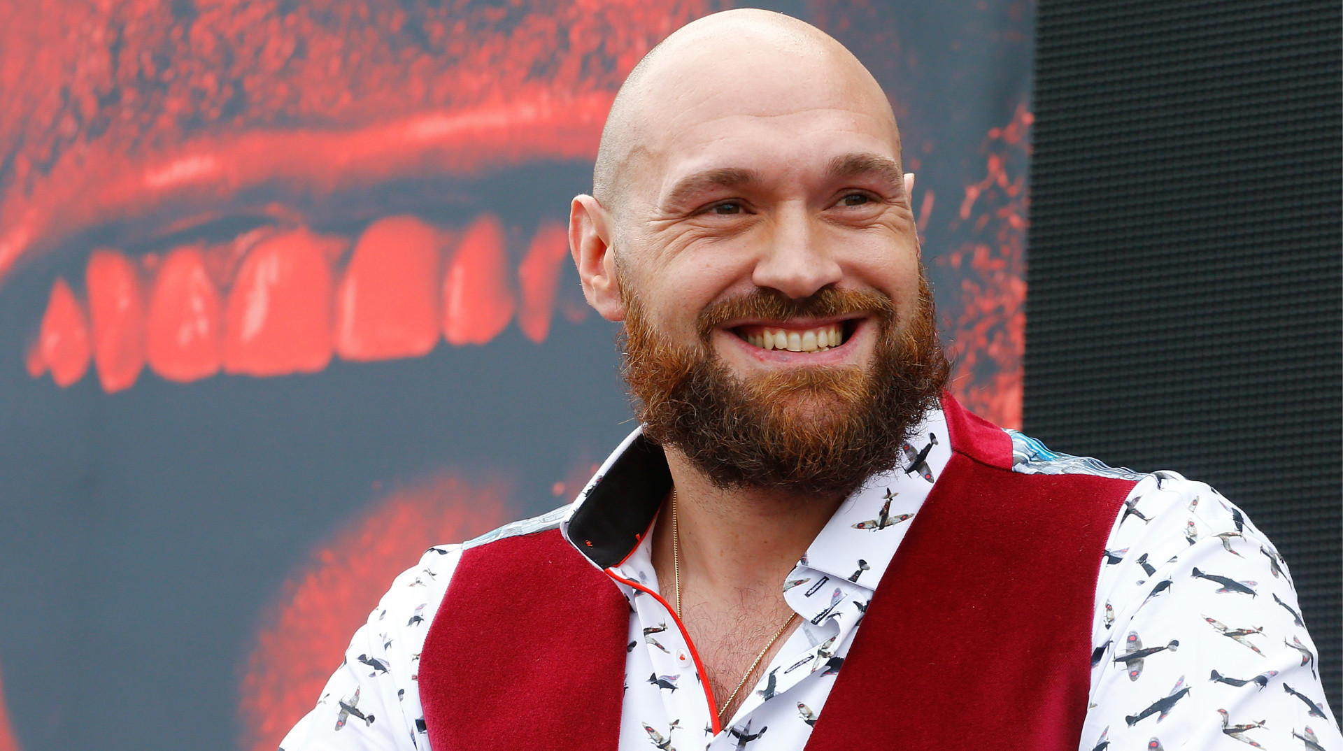 Дайте мені прибрати Махмудова: Ф'юрі – про потенційний бій з Джошуа