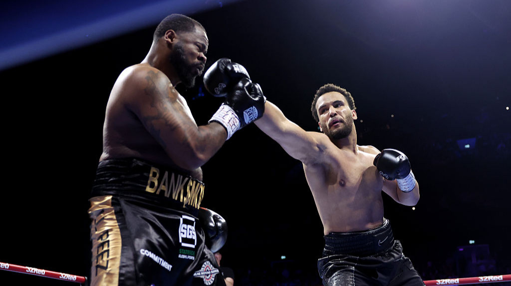 Тотальна домінація: статистика ударів бою Ітаума – Франклін