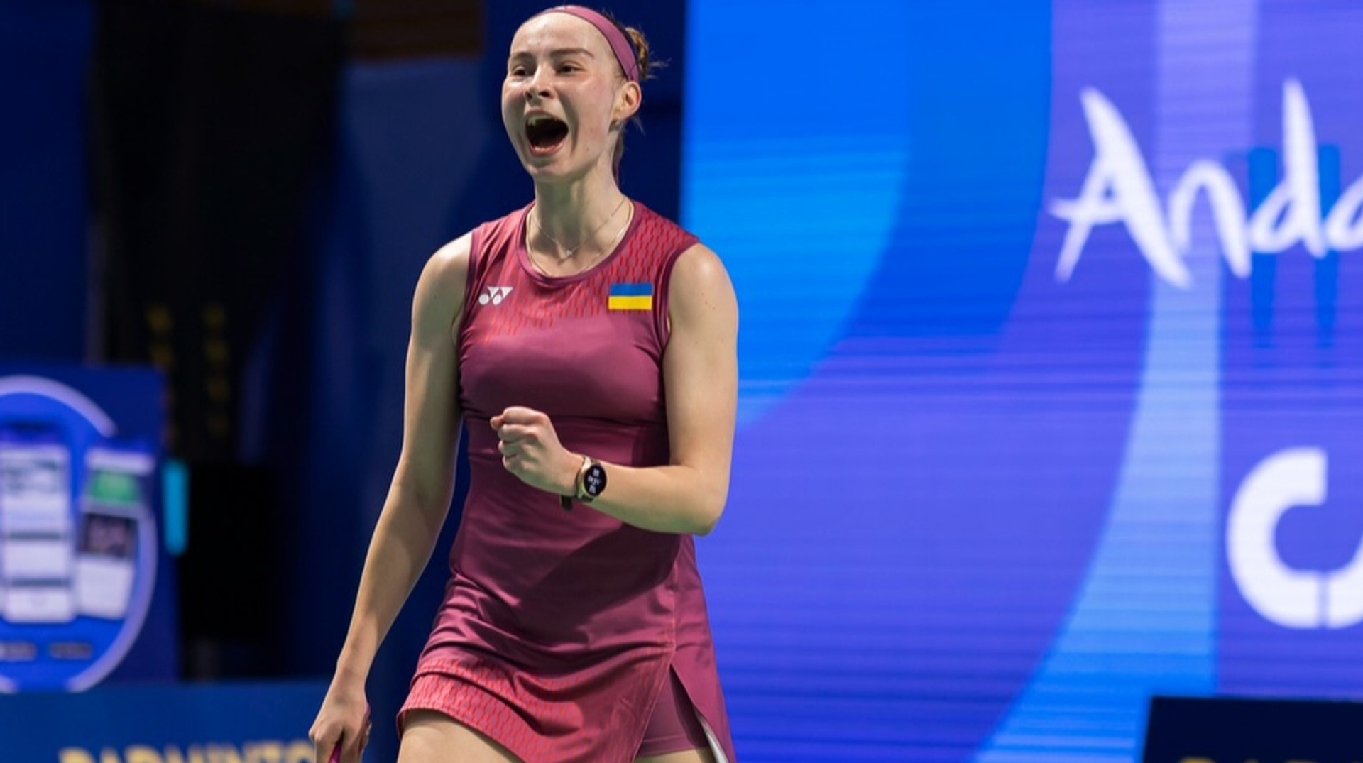 Бугрова: Буду багато тренуватись, щоб до Олімпійських ігор-2028 стати найкращою версією себе