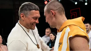 Вони підставили мені плече: Хижняк оцінив співпрацю з Usyk 17 Promotions