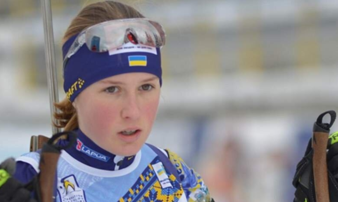Олександра Меркушина здобула бронзову медаль на юніорському чемпіонаті світу