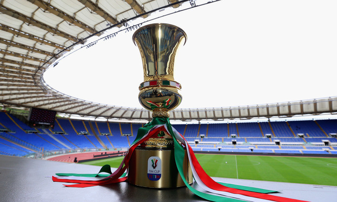 Рома прийматиме Кремонезе: Розклад матчів Кубка Італії