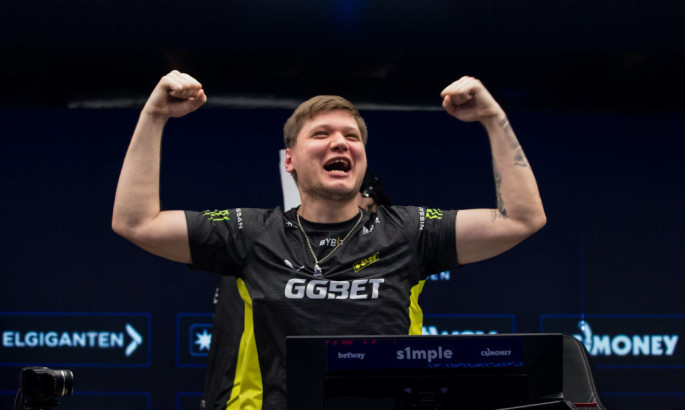 S1mple - найкращий гравець року за версією Dexerto