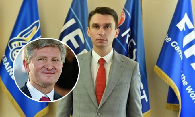 Компанія Ахметова може внести заставу за віцепрезидента УАФ Запісоцького