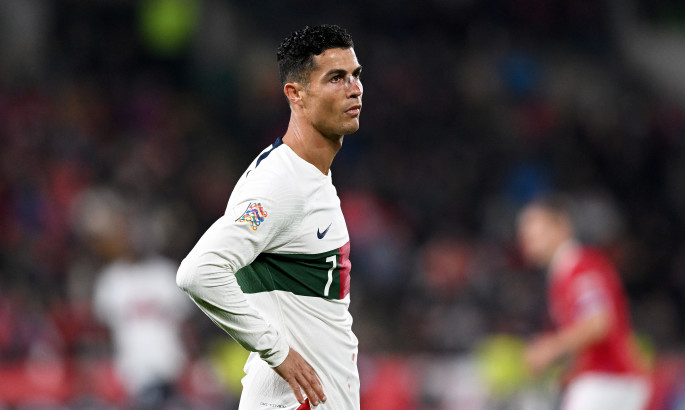 Роналду - у старті Португалії на матч з Уругваєм