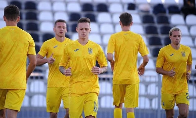 Україна (U-21) - Вірменія (U-21) 2:1. Огляд матчу