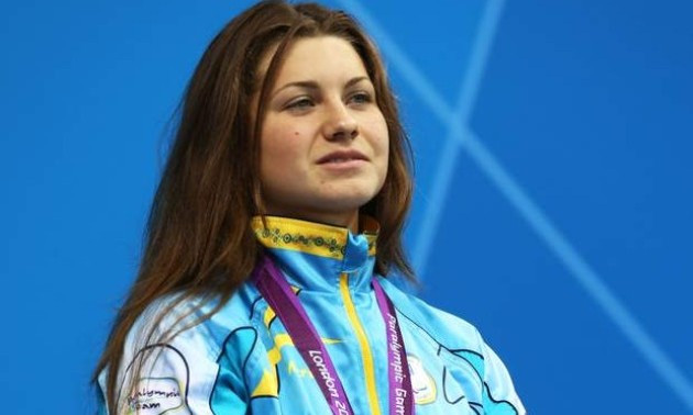 Матло стала бронзовою призеркою на Паралімпіаді