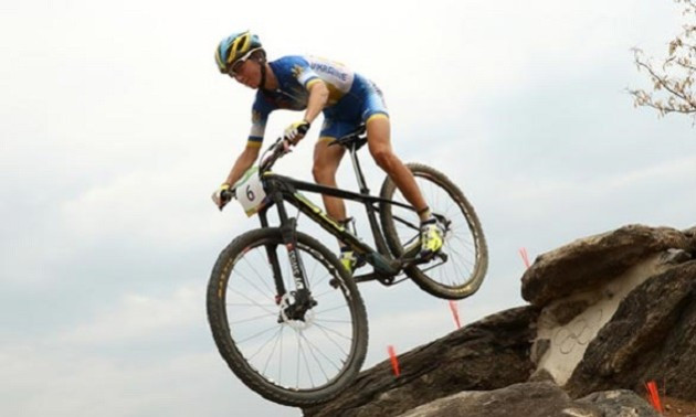 Українська велогонщиця стала бронзовим призером чемпіонату Європи