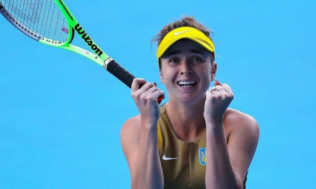 Героїня дня. 26-річна Світоліна переписала всю історію українського тенісу