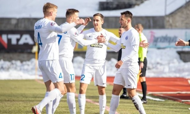Десна зіграє матч з СК Дніпро-1 в Чернігові