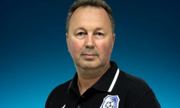 Червенков залишив посаду головного тренера Чорноморця
