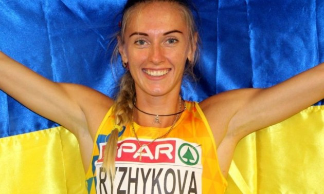 Рижикова представлятиме Європу на Континентальному кубку IAAF. ФОТО