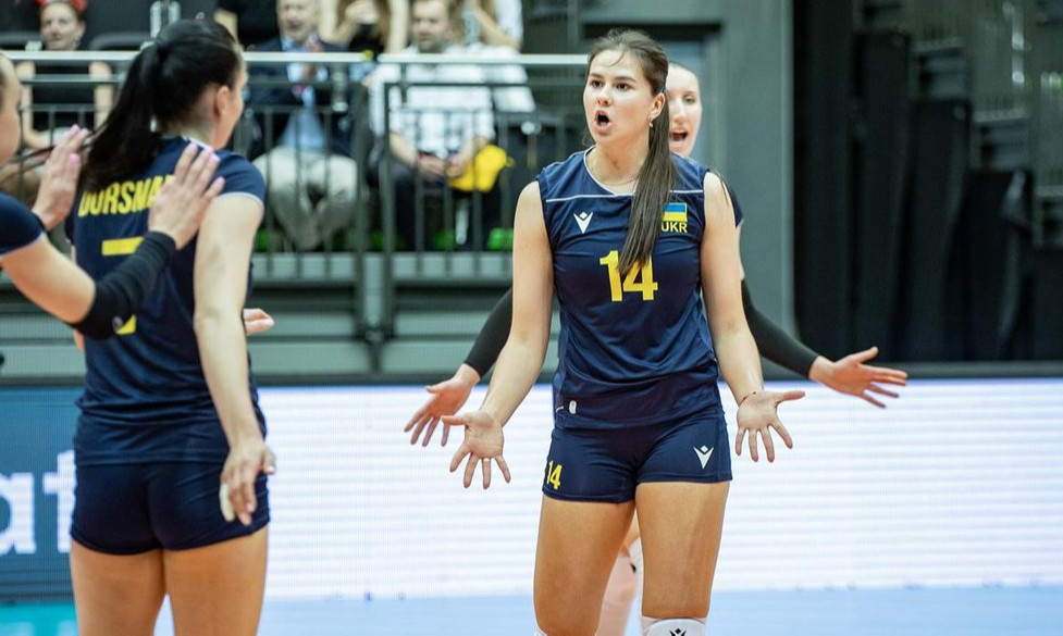 Жіноча збірна України програла Бельгії та не пройшла у плей-оф Золотої Євроліги