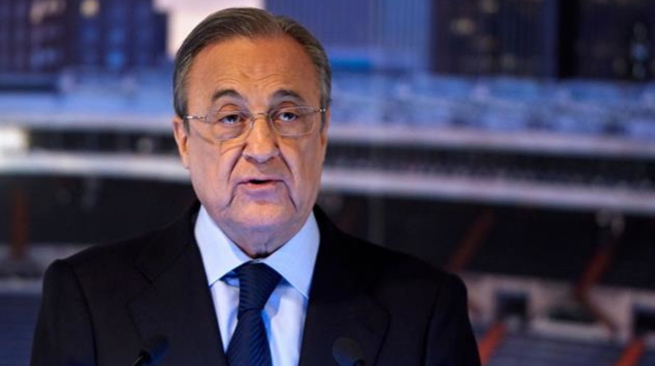 Реал Мадрид переобрав Переса на посаду президента