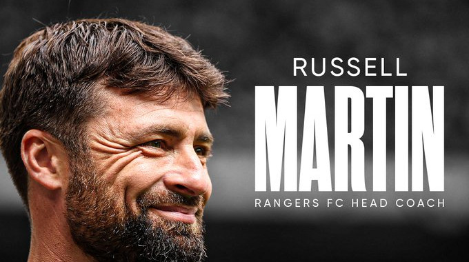 Рейнджерс назначил Мартина главным тренером