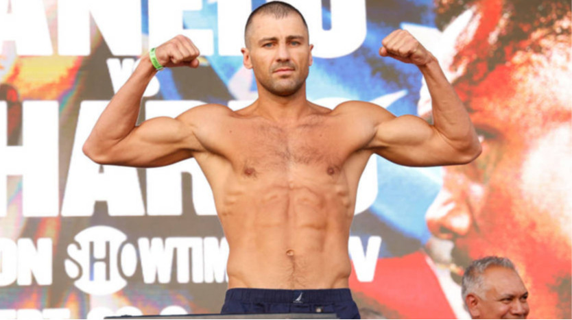 Гвоздик розповів, чому програв росіянину