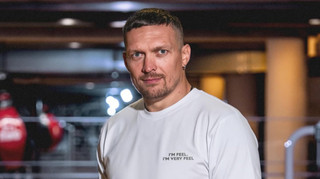 Наступна зупинка – Лондон: Усик завершив тренувальний табір перед боєм з Дюбуа