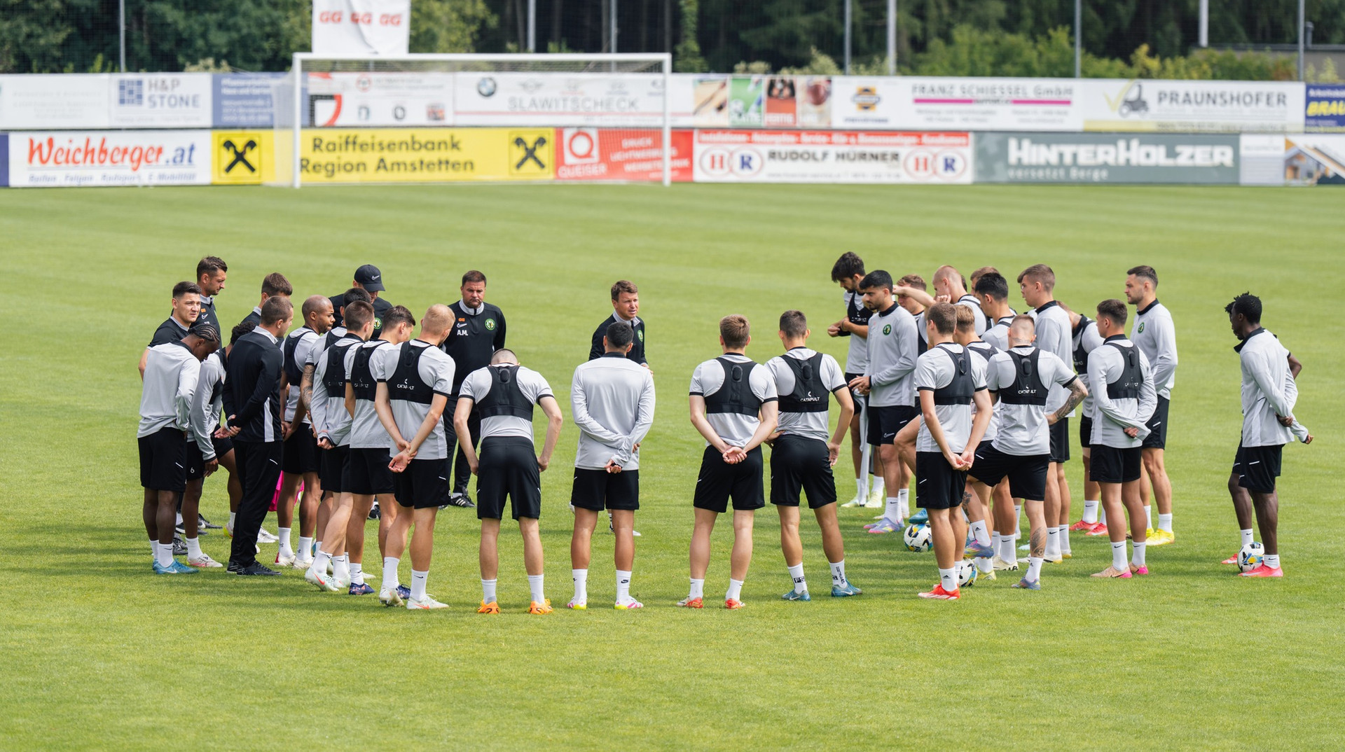 Полісся – Санта-Колома: прев'ю матчу кваліфікації Ліги конференцій