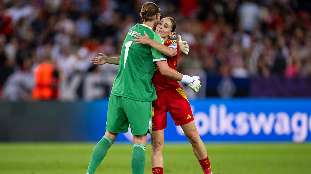 Іспанія завдяки голу володарки Золотого м'яча переграла Німеччину та вийшла у фінал ЧЄ-2025