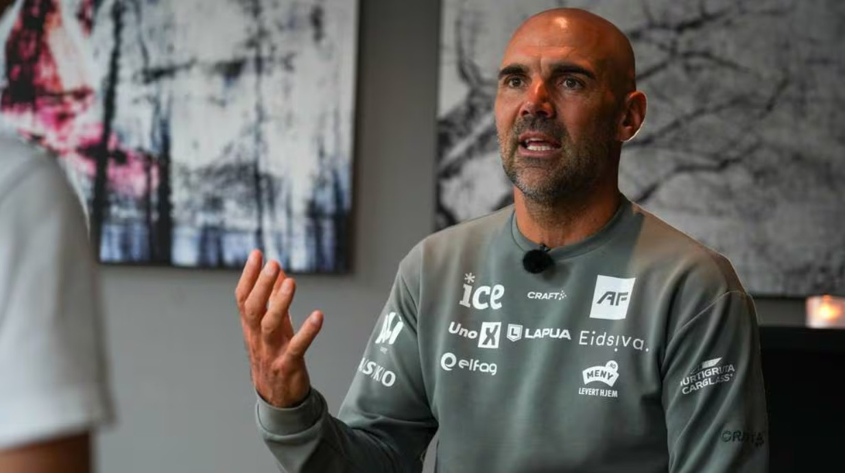 Мазе: На мій відхід зі збірної Норвегії вплинуло завершення кар’єри Йоганнеса Бо